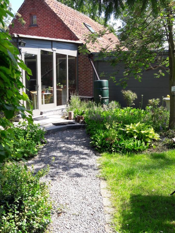 B&B 'T Gezellig Huizeke Zoersel Ngoại thất bức ảnh