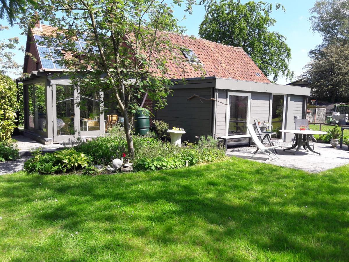 B&B 'T Gezellig Huizeke Zoersel Ngoại thất bức ảnh