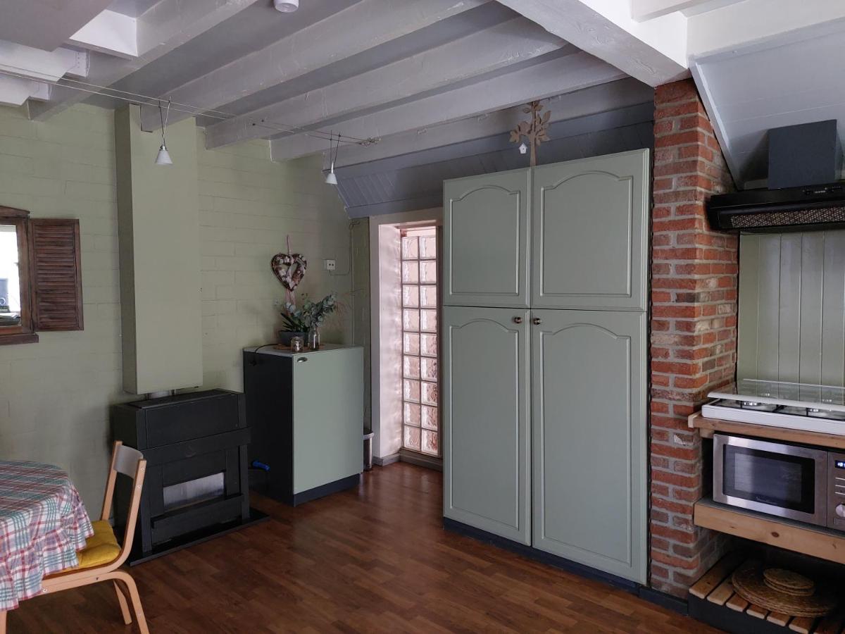 B&B 'T Gezellig Huizeke Zoersel Ngoại thất bức ảnh